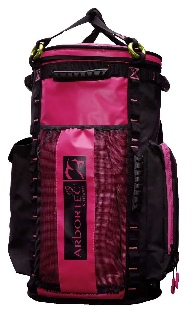 AT107-65 Cobra DryKit Rope Bag Pink - 65 Litre