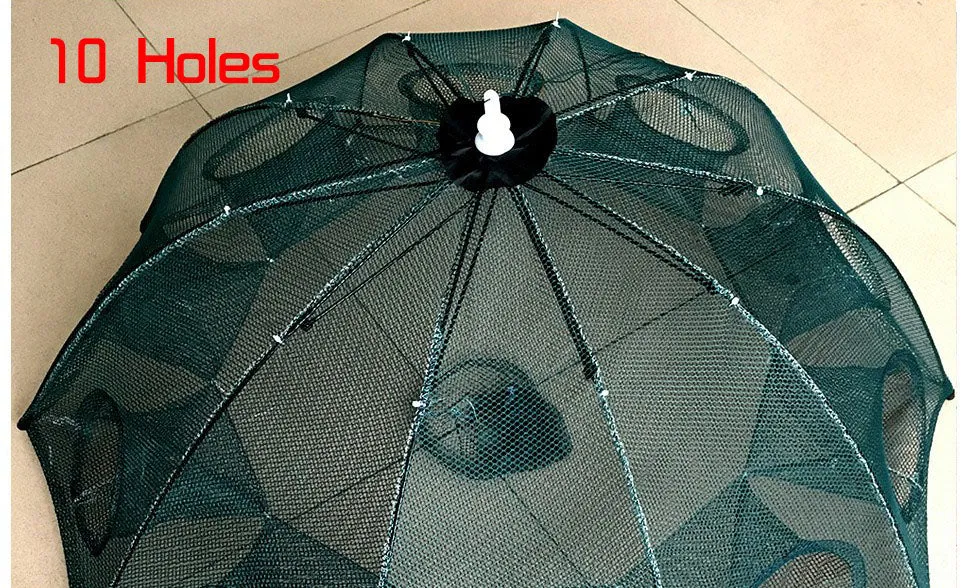 Automatic Fishing Net