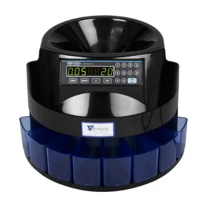 AVANSA SuperCoin 1100 Coin Counter