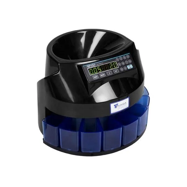 AVANSA SuperCoin 1100 Coin Counter