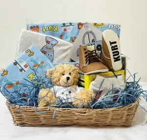 Baby Gift Hamper - Gorgeous Baby