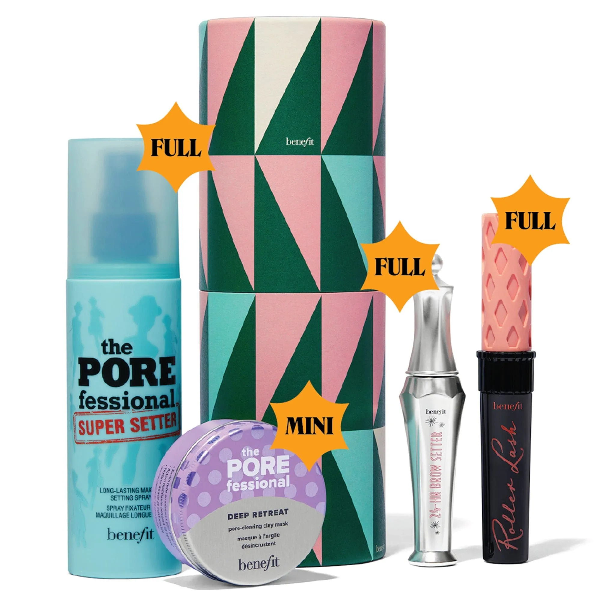 Benefit Good Time Gorgeous Gift Set