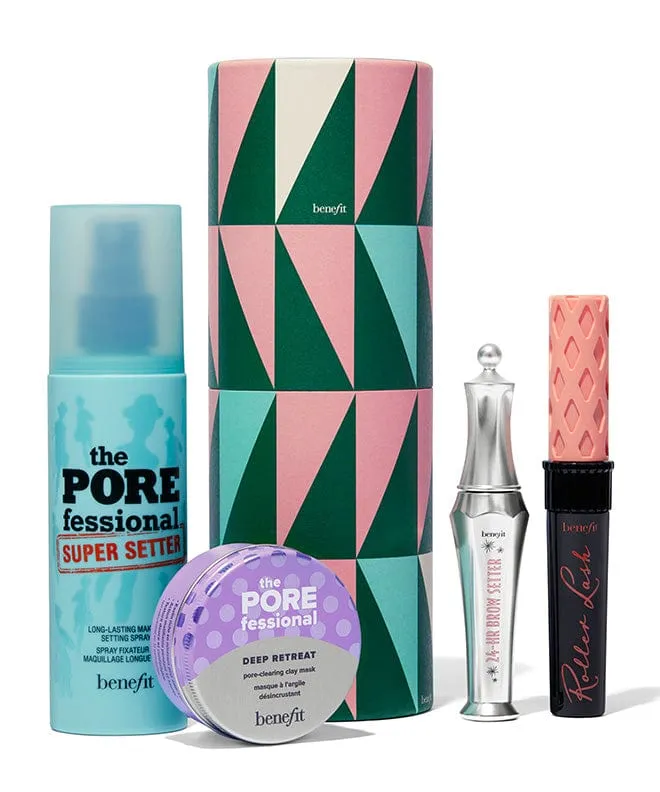 Benefit Good Time Gorgeous Gift Set