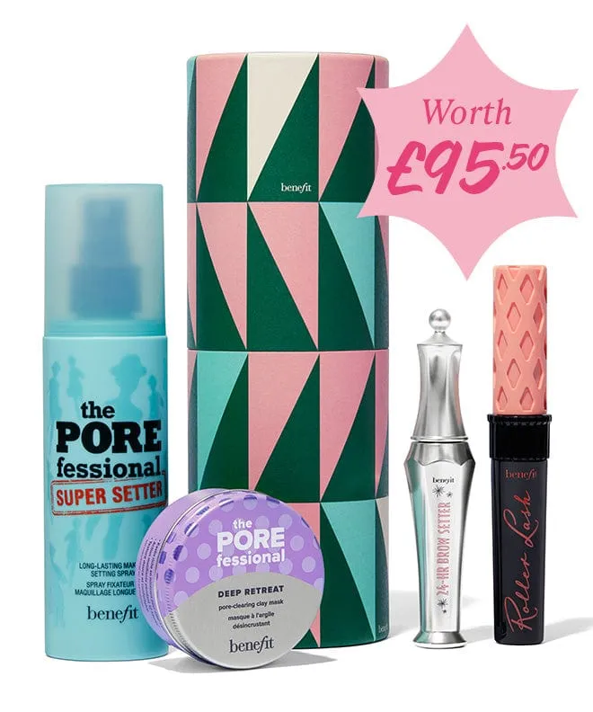 Benefit Good Time Gorgeous Gift Set