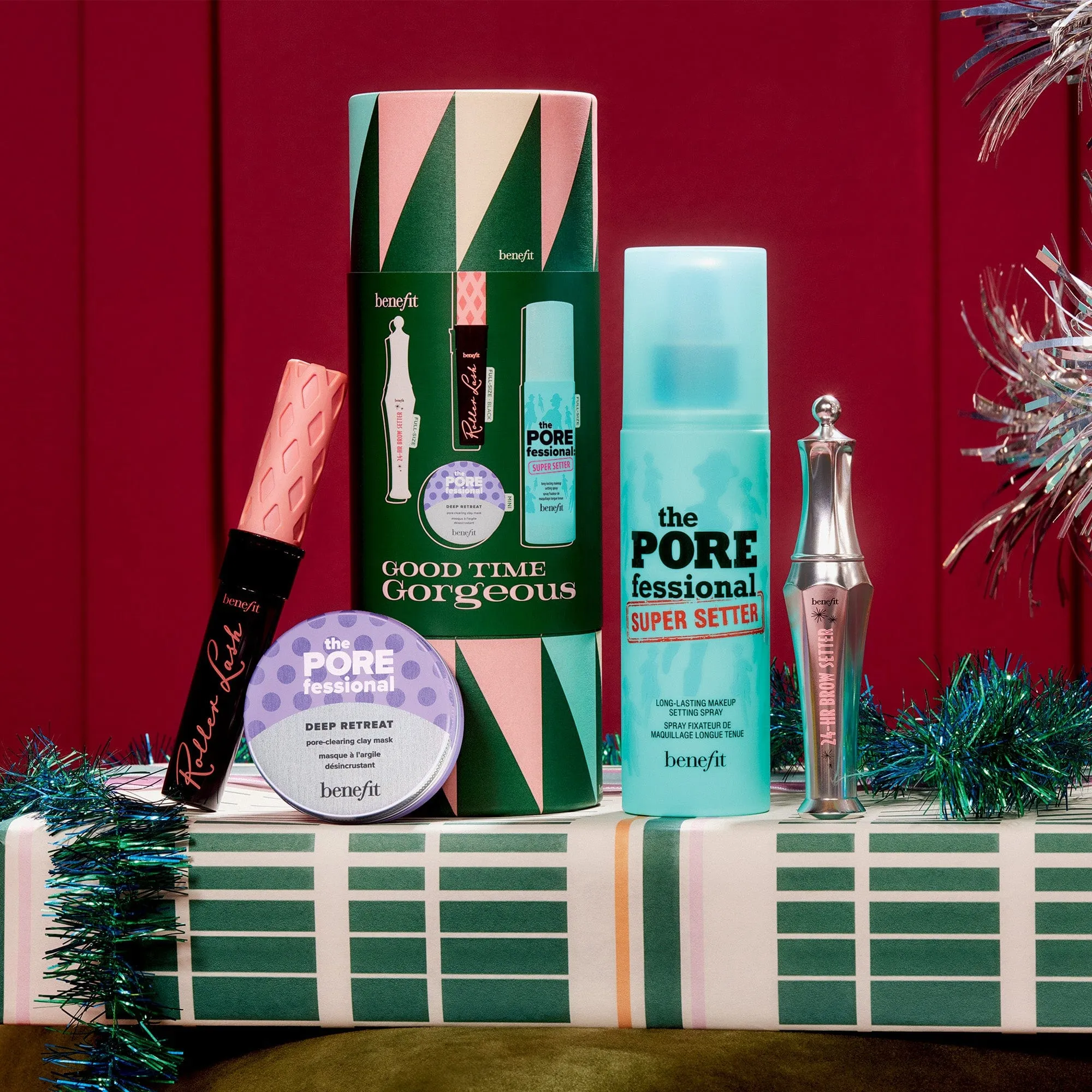 Benefit Good Time Gorgeous Gift Set