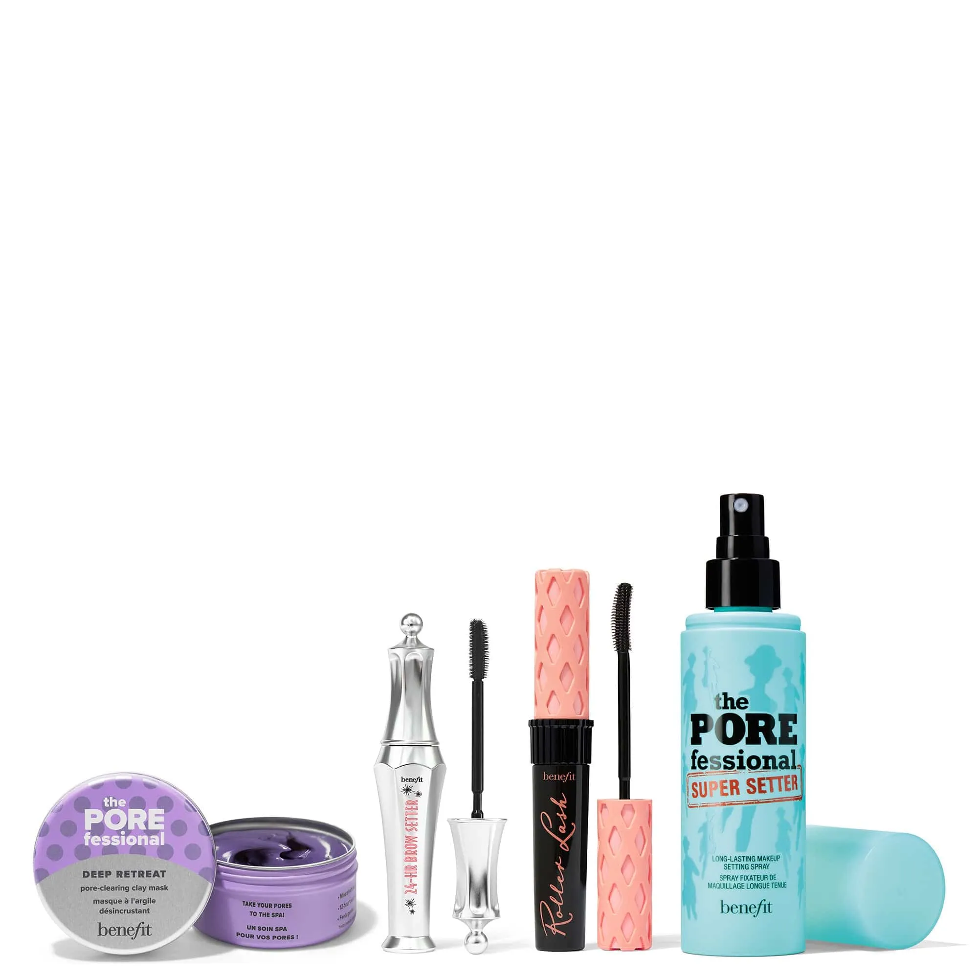 Benefit Good Time Gorgeous Gift Set