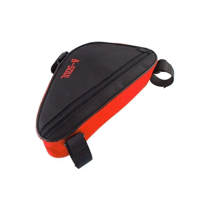 Bicycle Handlebar Triangle Bag