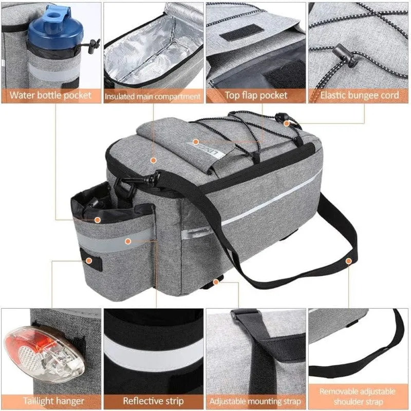 Bicycle Saddle Bag Bike Seat Tail Bags