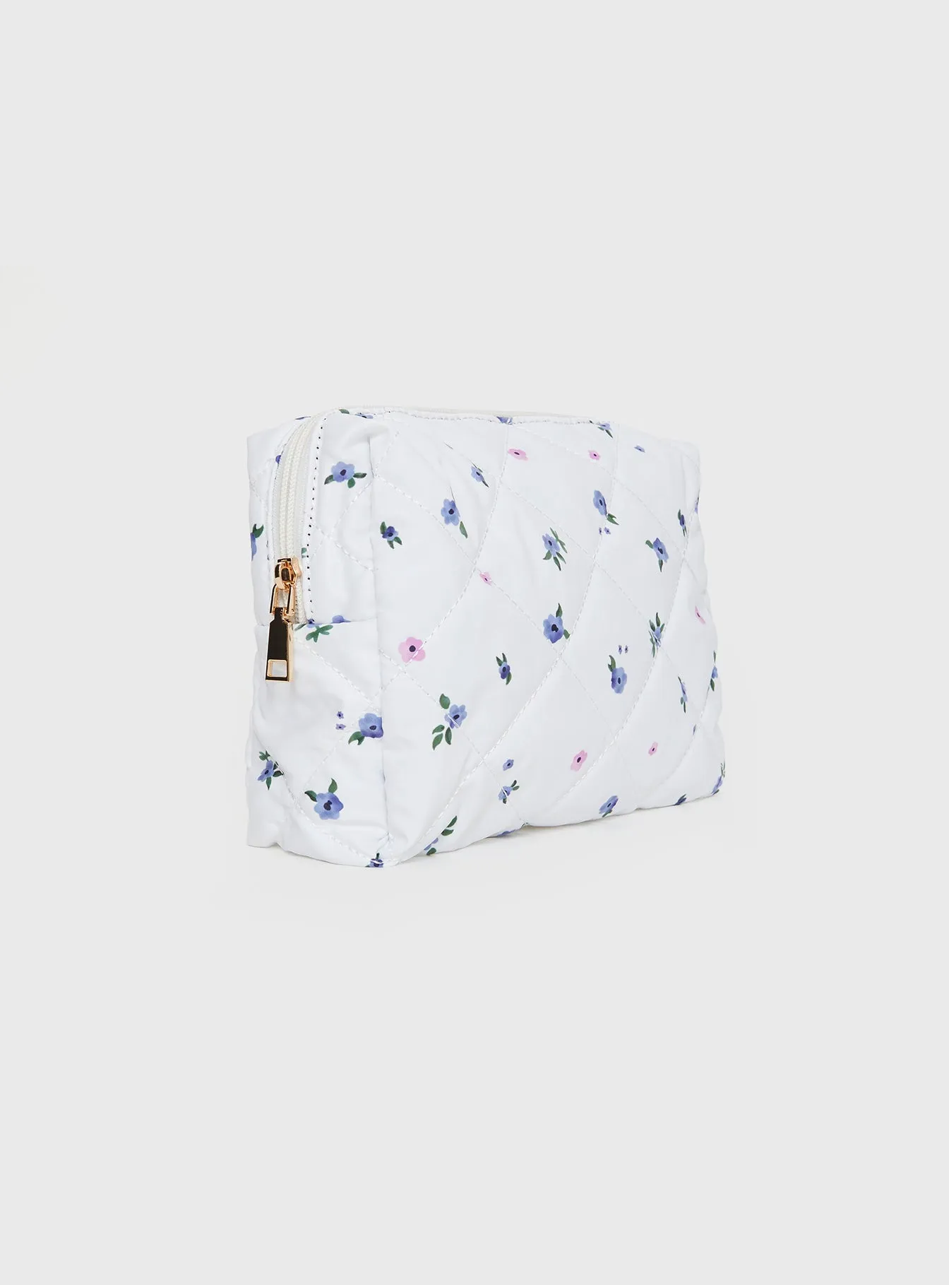 Bonsoir Cosmetic Case Floral