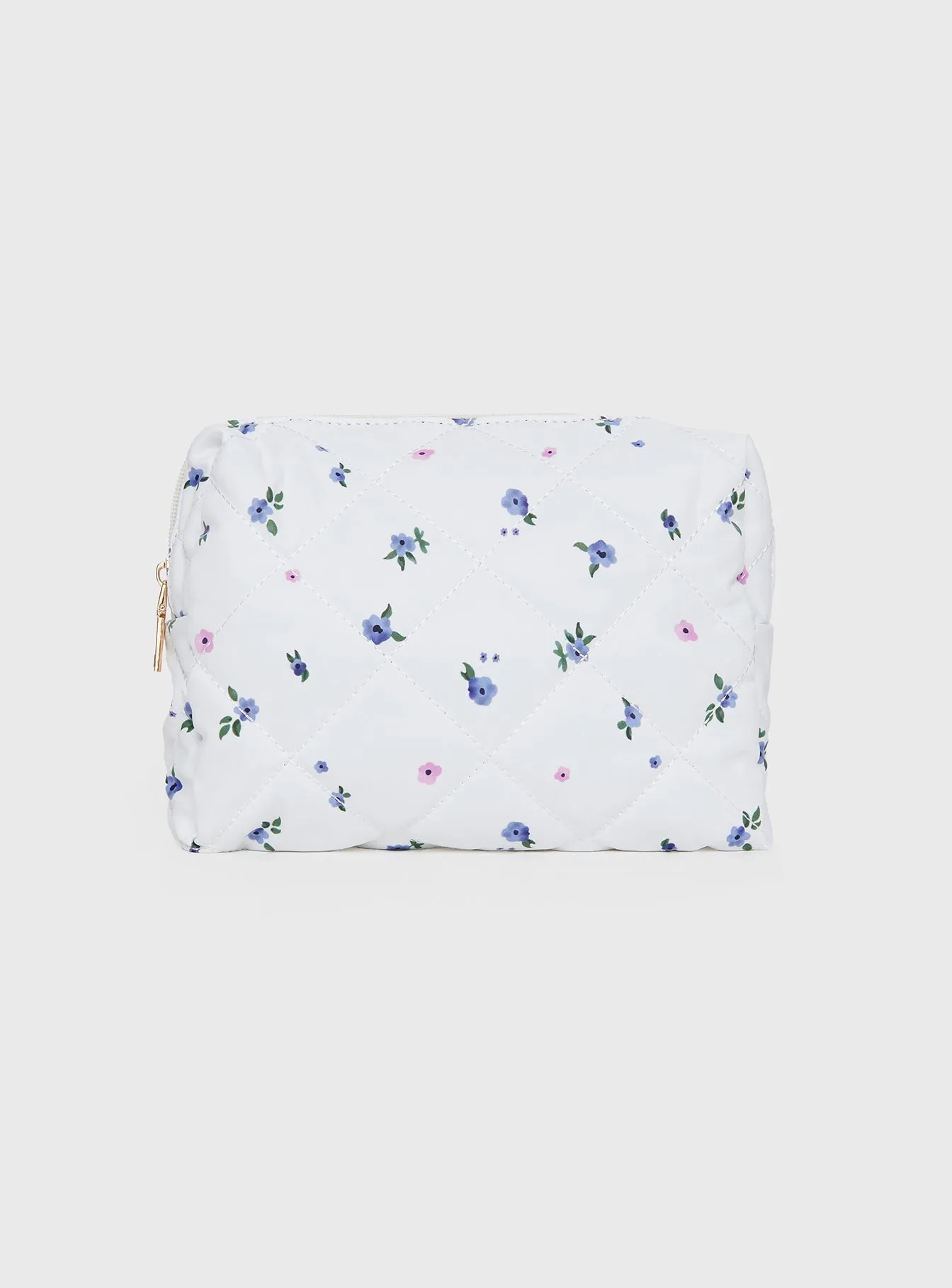 Bonsoir Cosmetic Case Floral