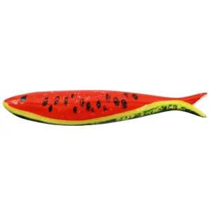 Bordallo Pinheiro Decorative Collectible Sardine - Watermelon