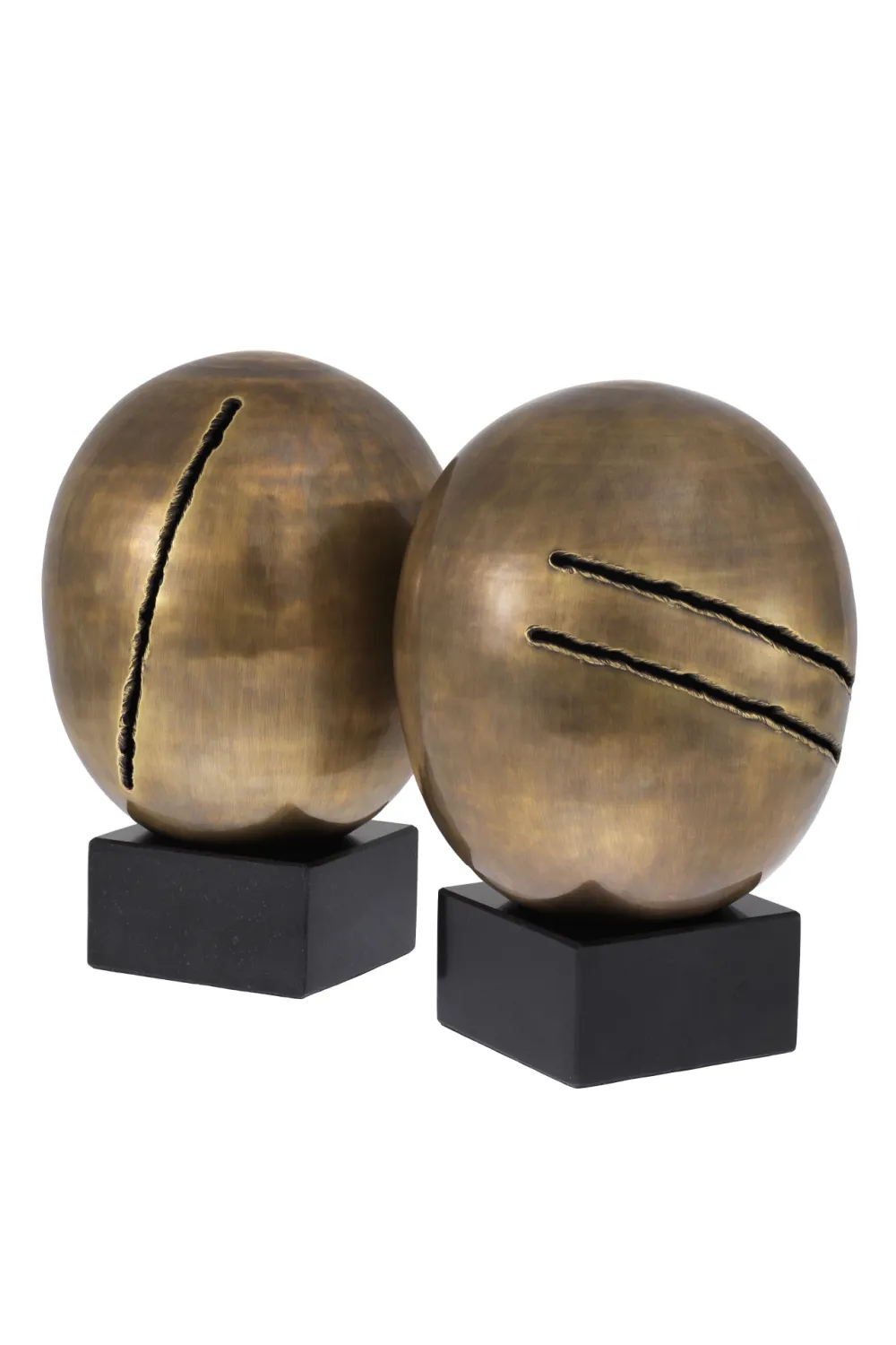 Brass Decorative Object Set | Eichholtz Artistic