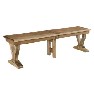 Brooklyn Expandable Dining Bench