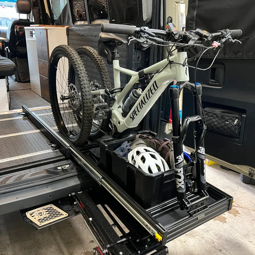 BTSS - Bike Tray Storage System- For STO