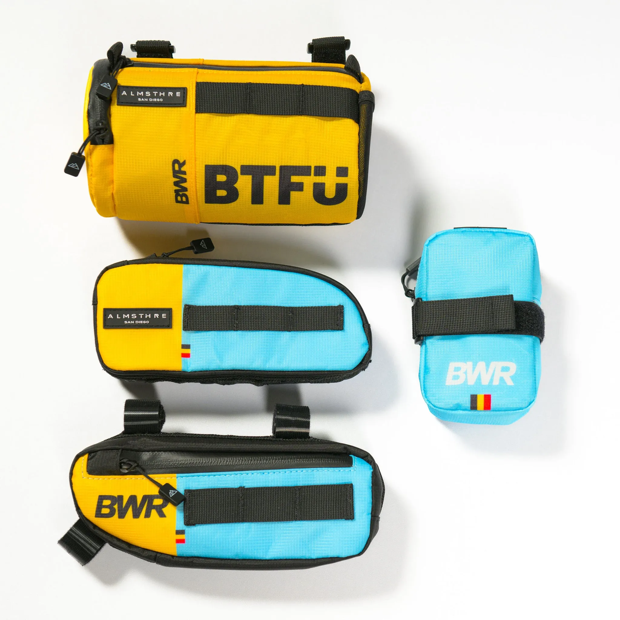 BWR - Compact Frame Bag