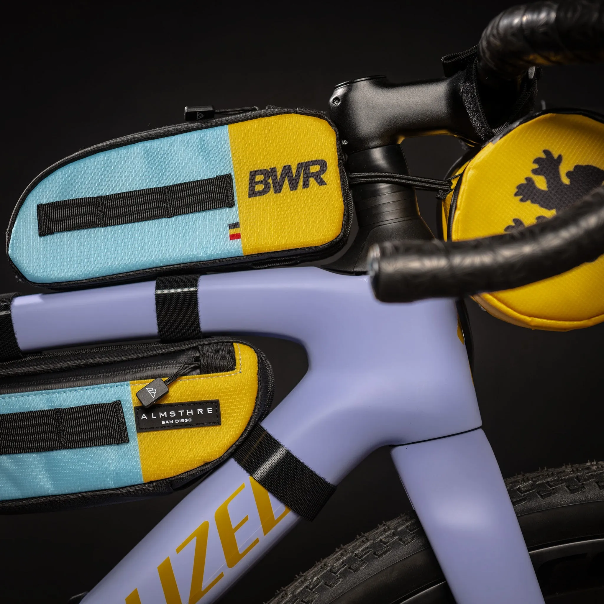 BWR - Compact Frame Bag