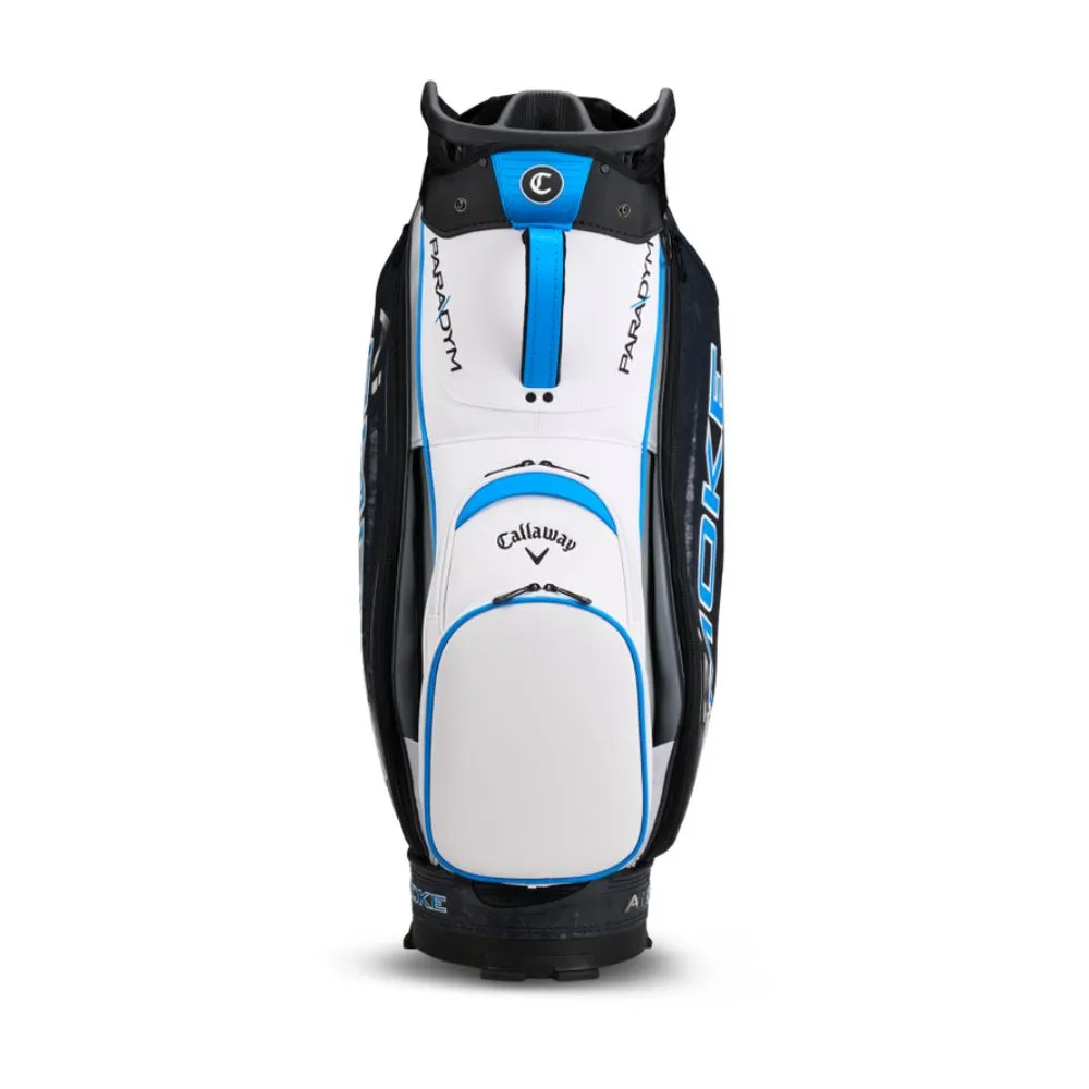 Callaway Ai Smoke Trolley Golf Staff Bag