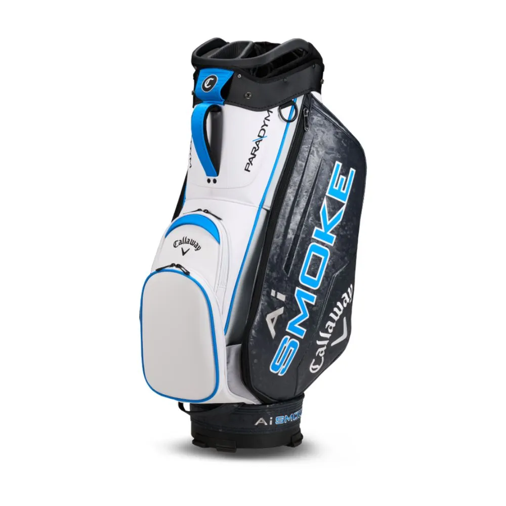 Callaway Ai Smoke Trolley Golf Staff Bag