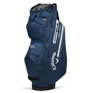 Callaway Chev Dry 14 Cart Bag Navy