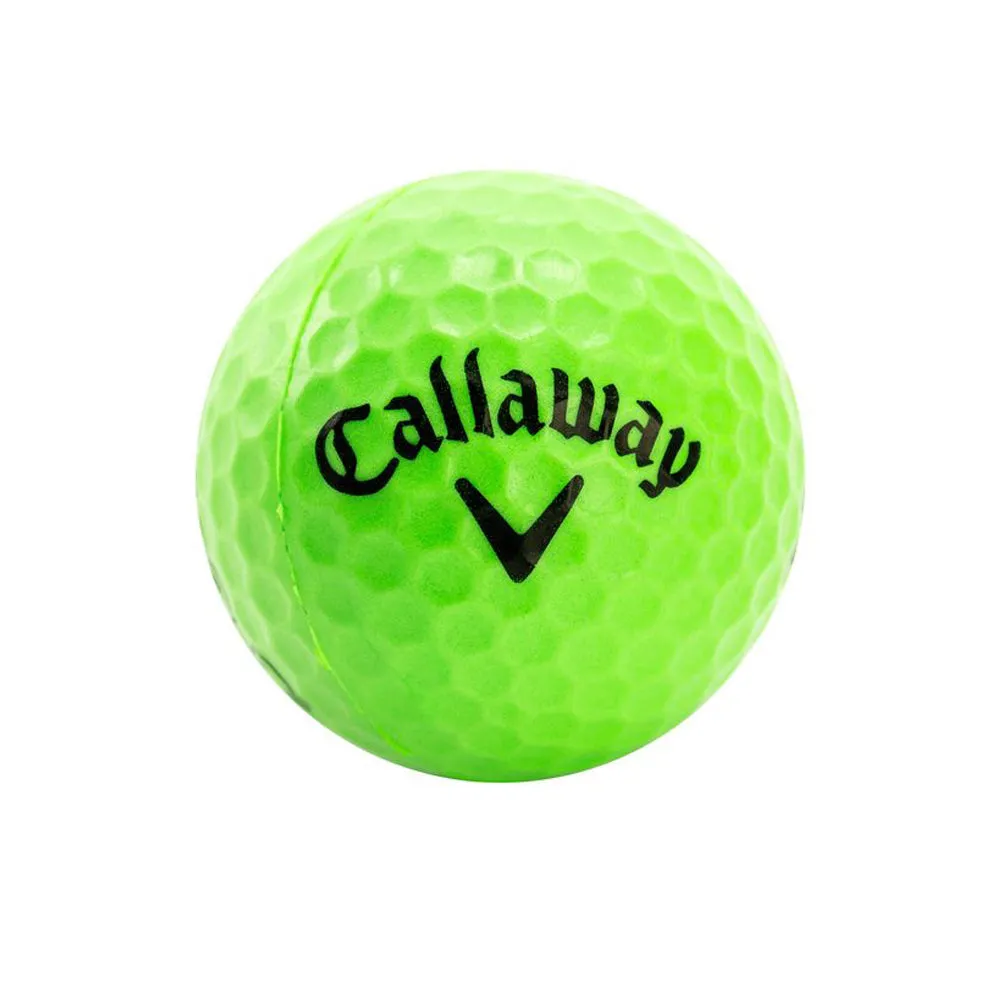 Callaway Golf HX Foam Practice Balls - 9 Pack