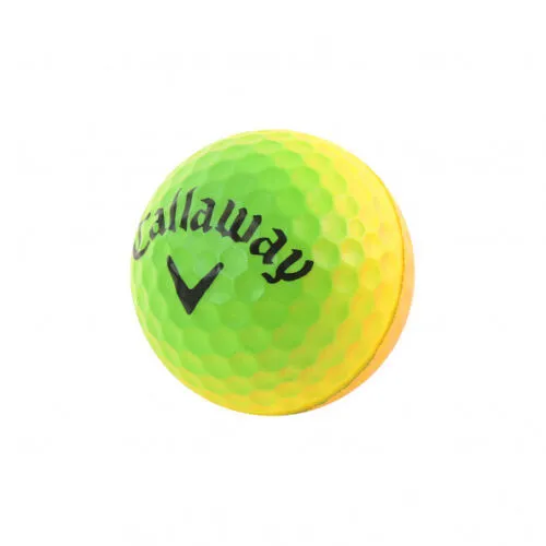 Callaway Golf HX Foam Practice Balls - 9 Pack