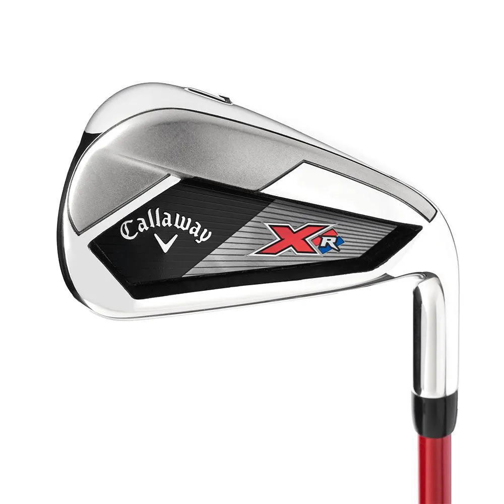 Callaway XR Steel Golf Set - Right Hand - Regular Flex - 12 Clubs   Bag