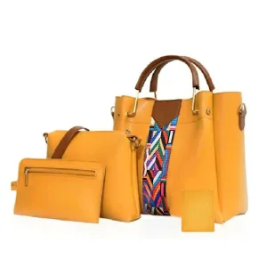 CAPRI 4 PCS YELLOW