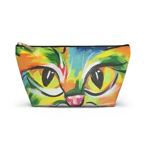 Cat Eye Cosmetic Bag