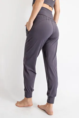 Charcoal Butter Jogger