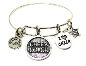 Cheer Coach Catalog Single Stacker