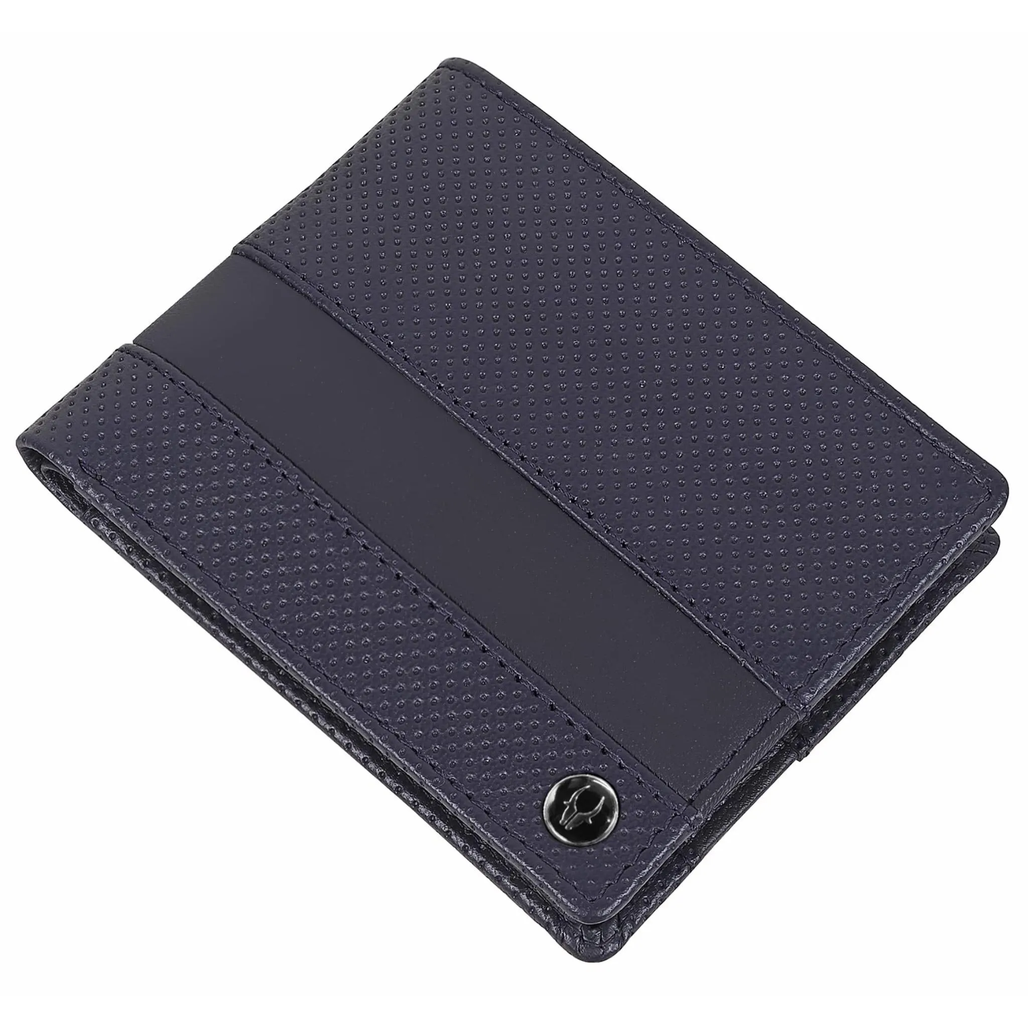 CHESTER RFID Protected Leather Wallet for Men