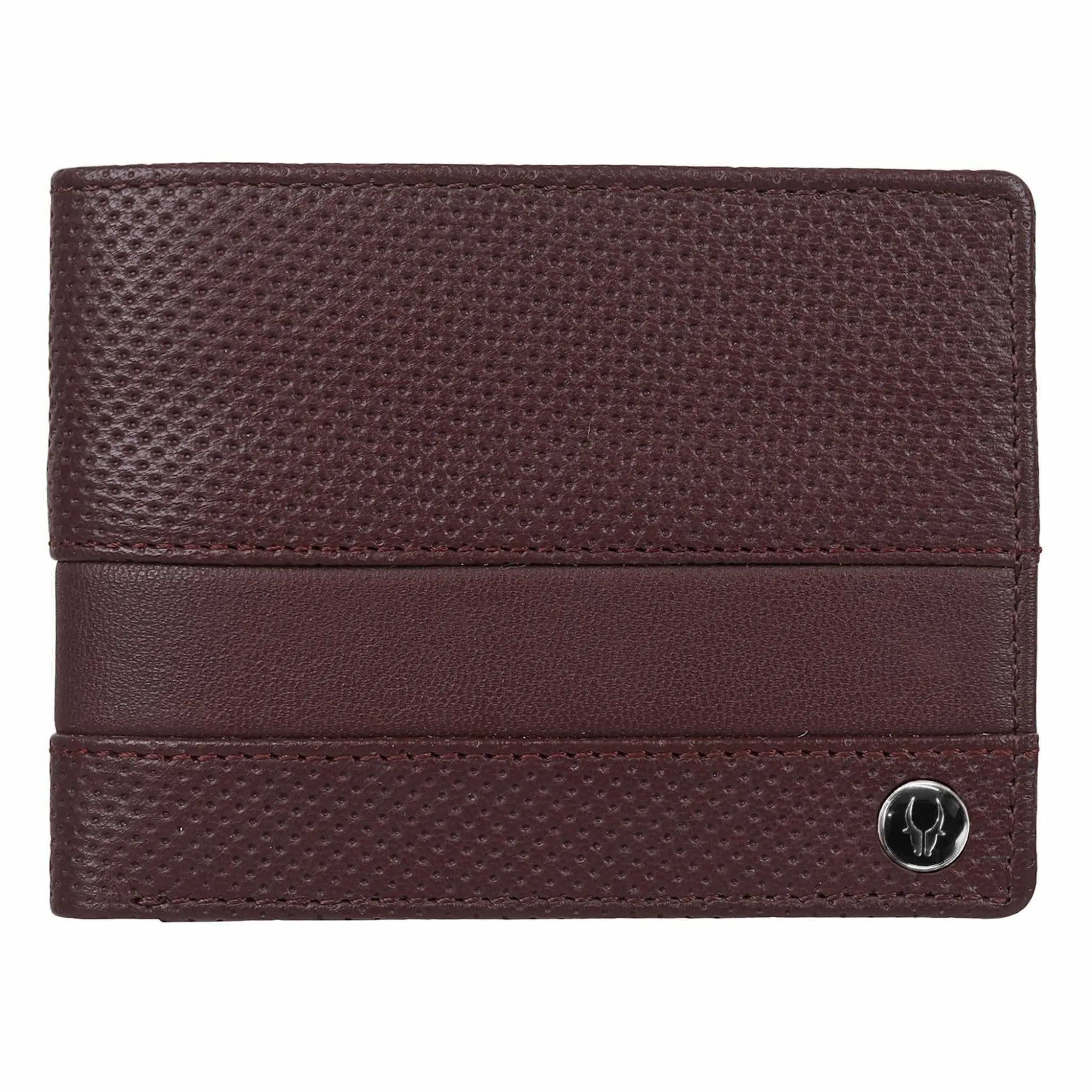 CHESTER RFID Protected Leather Wallet for Men