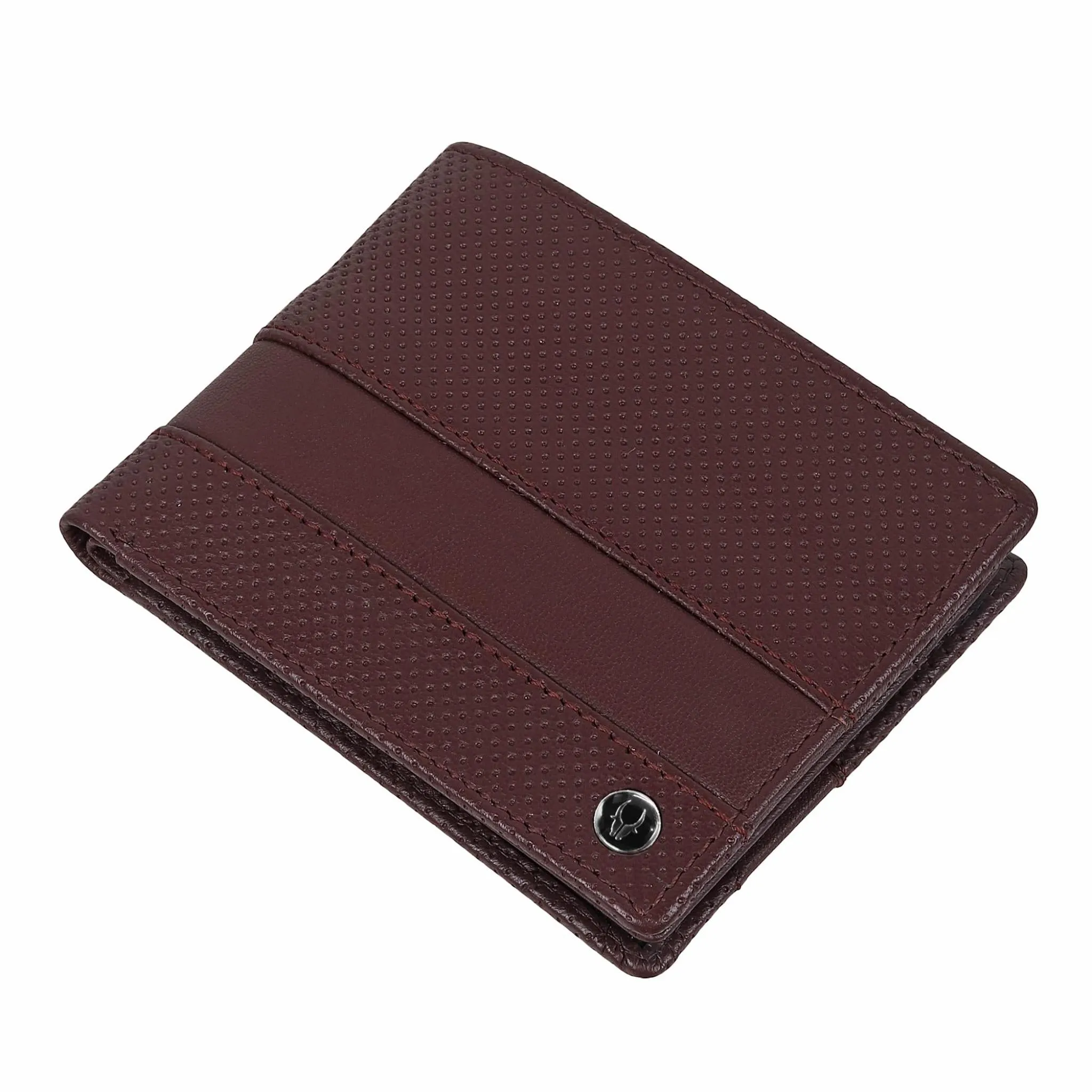 CHESTER RFID Protected Leather Wallet for Men