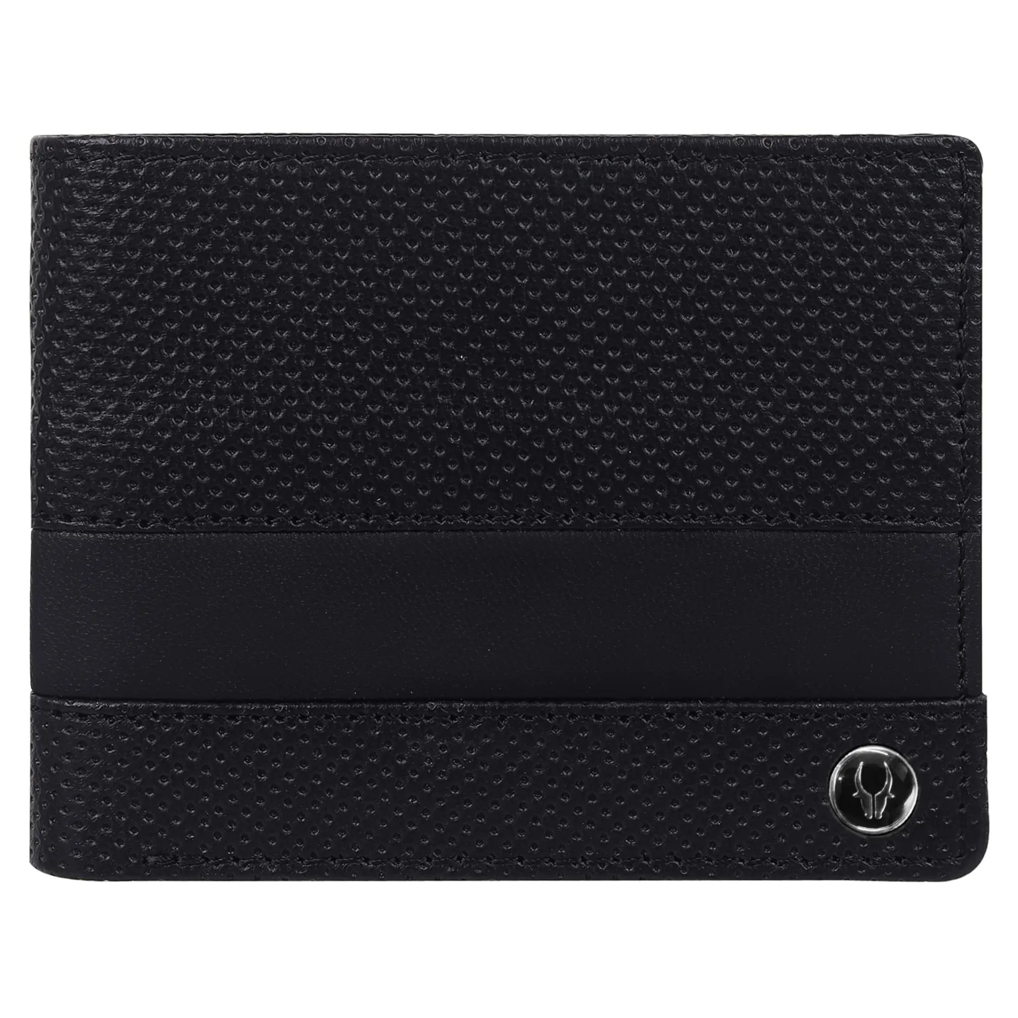 CHESTER RFID Protected Leather Wallet for Men