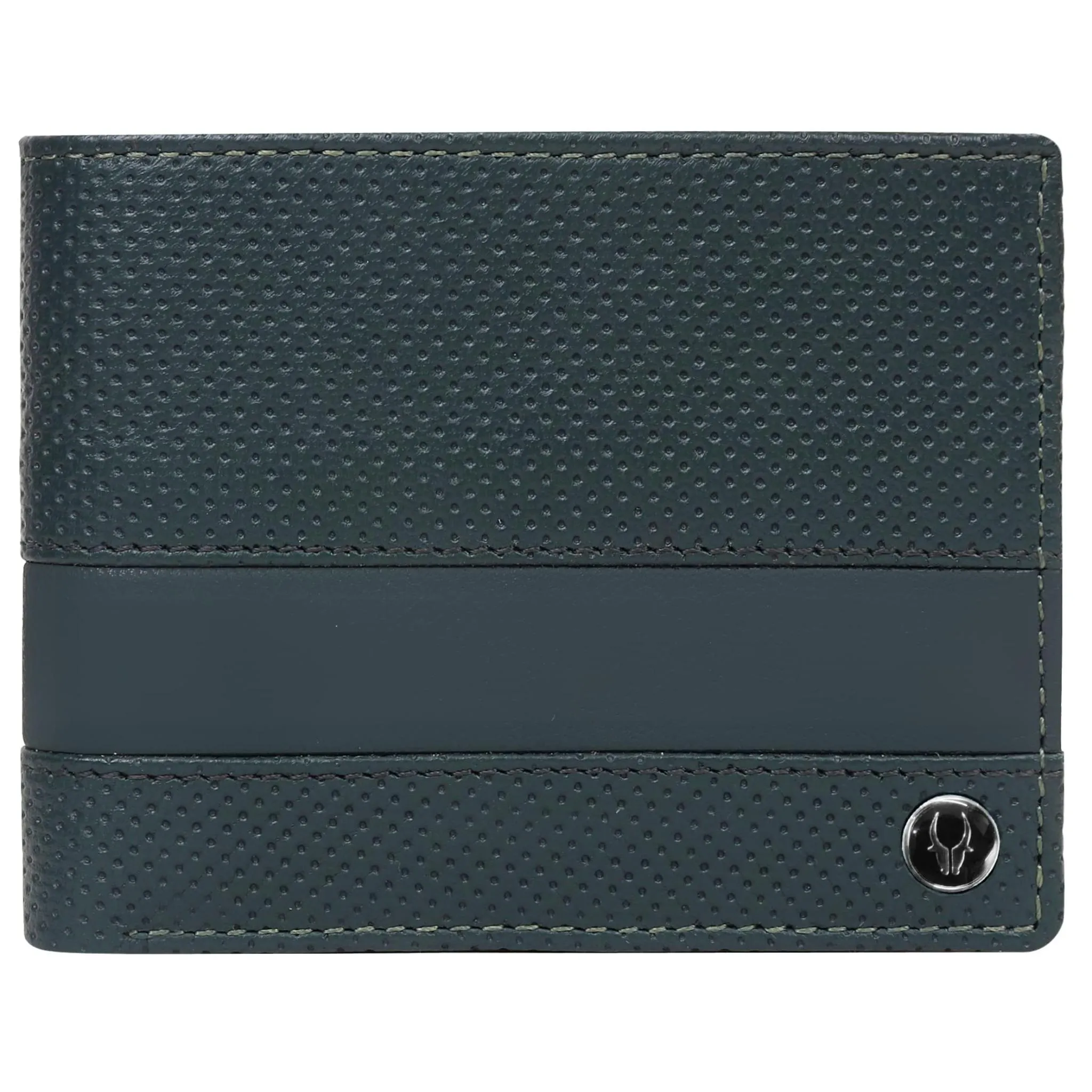 CHESTER RFID Protected Leather Wallet for Men