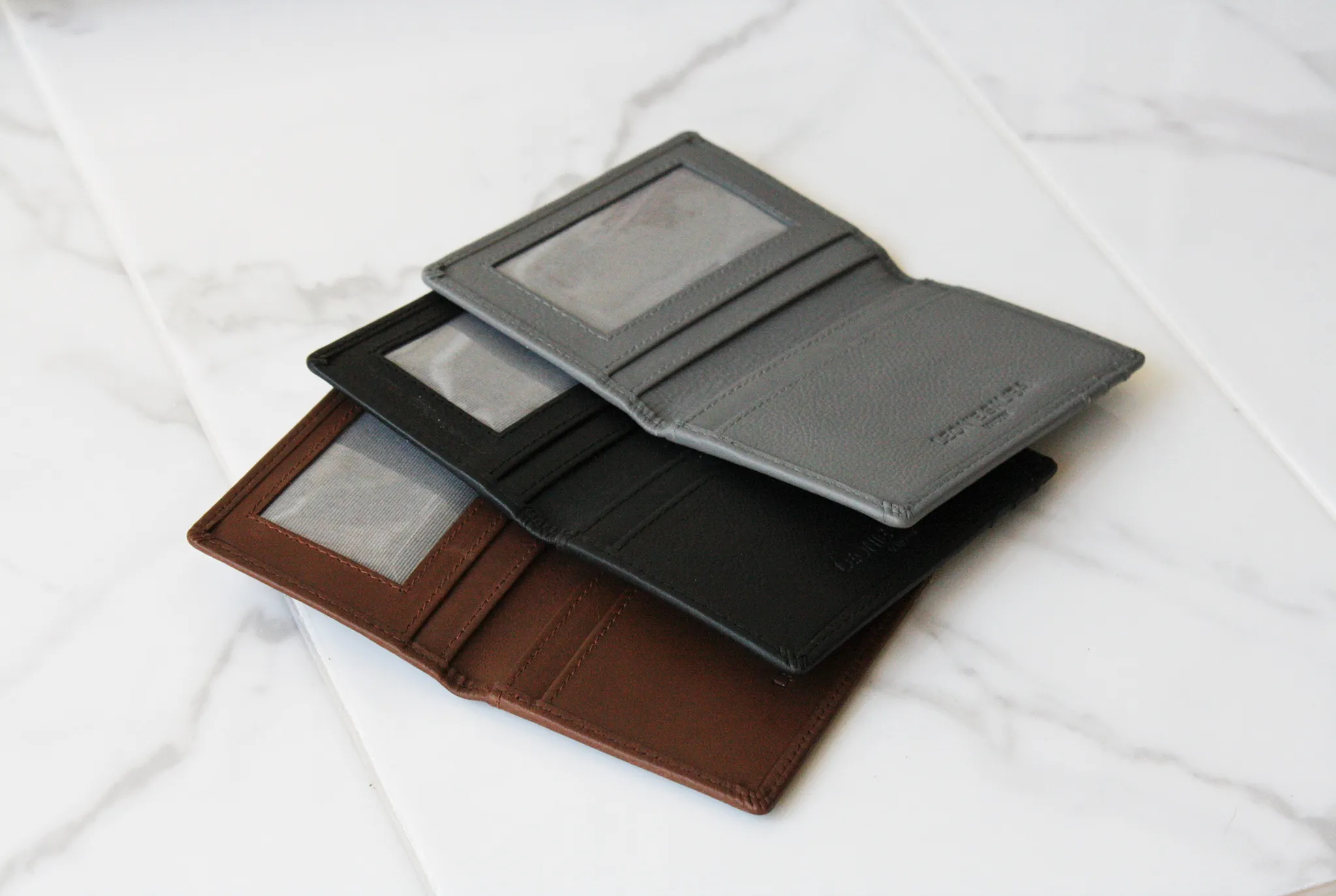 Classic ID Card Wallet