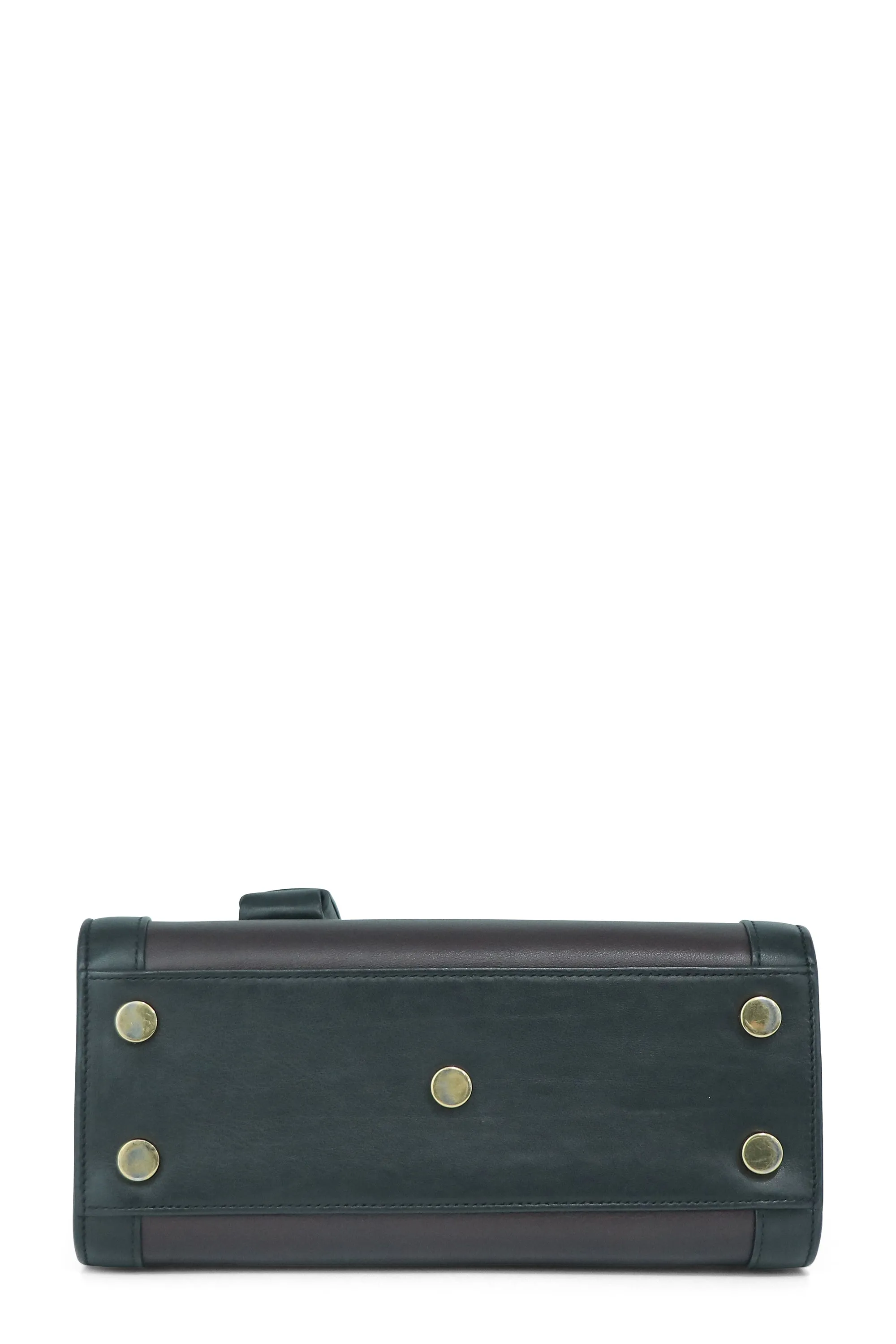 Classic Nano Sac De Jour Black, Brown