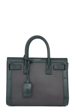 Classic Nano Sac De Jour Black, Brown