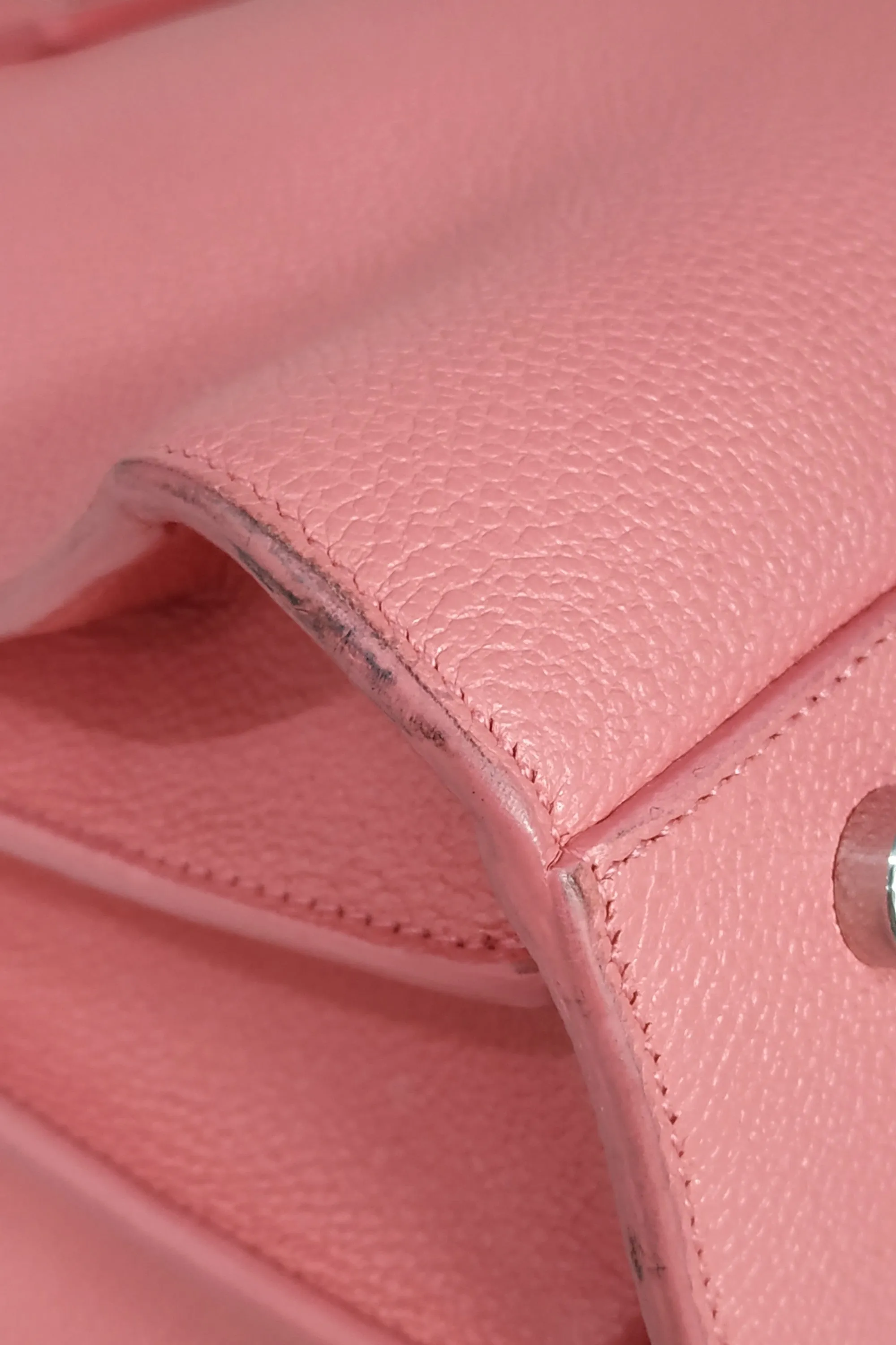 Classic Small Sac De Jour Pink