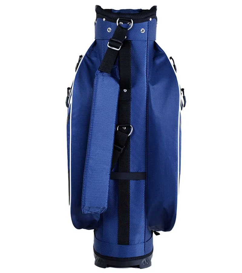 Cleveland Golf Lightweight Cart Bag- Navy/Black