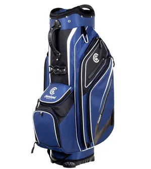 Cleveland Golf Lightweight Cart Bag- Navy/Black