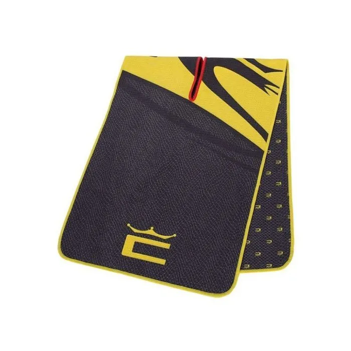 COBRA Crown C Players Towel