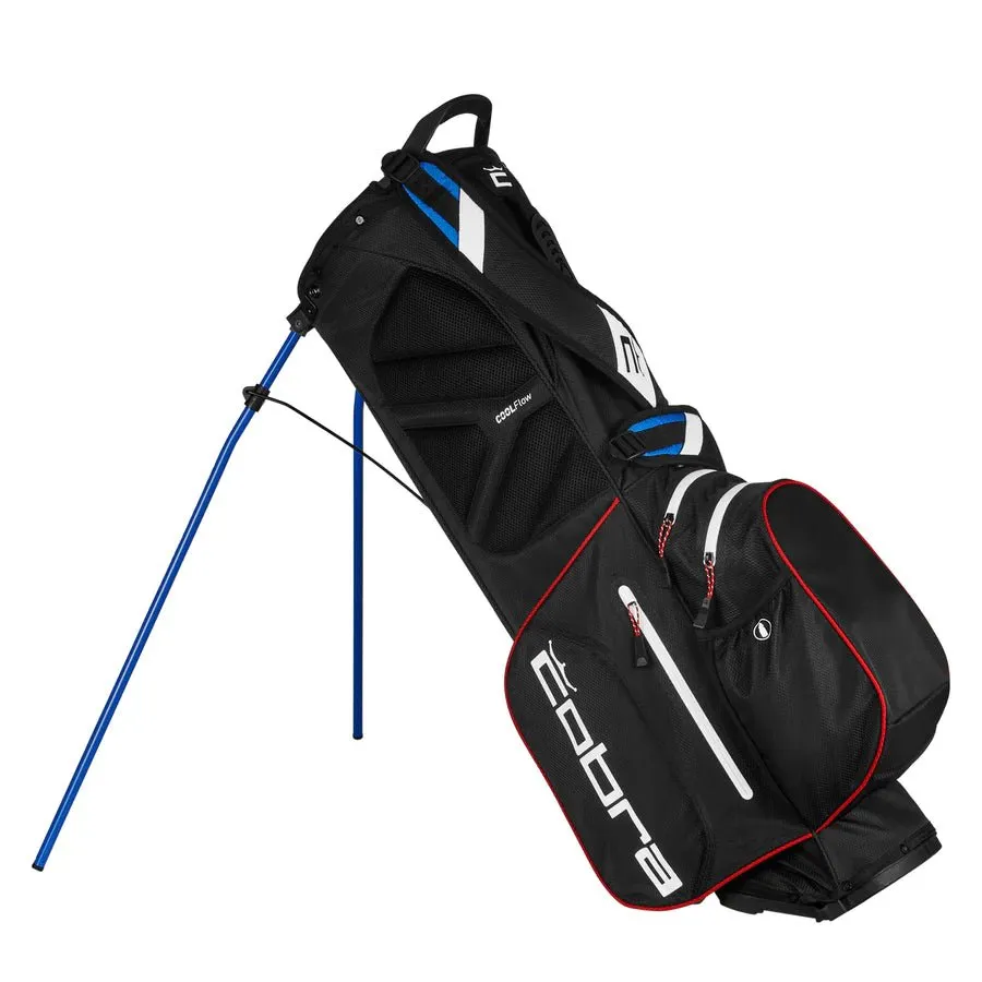 Cobra Ultradry Pro Waterproof Golf Stand Bag 909589