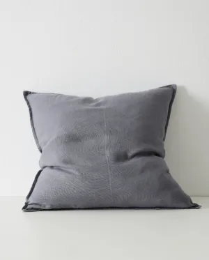 Como Cushion | Smoke