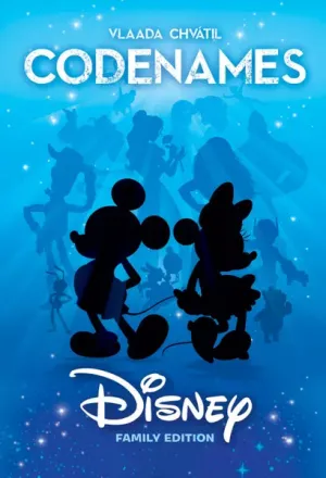 CONSIGNMENT - Codenames: Disney – Family Edition (2017)