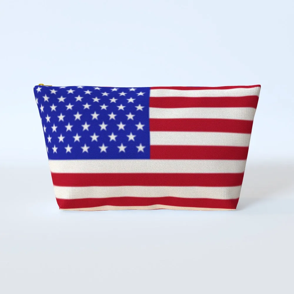 Cosmetic Bag - USA