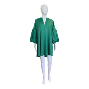 Cosmos Mini Dress | Gorgeous Green