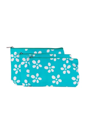 Daisies Cosmetic Bag