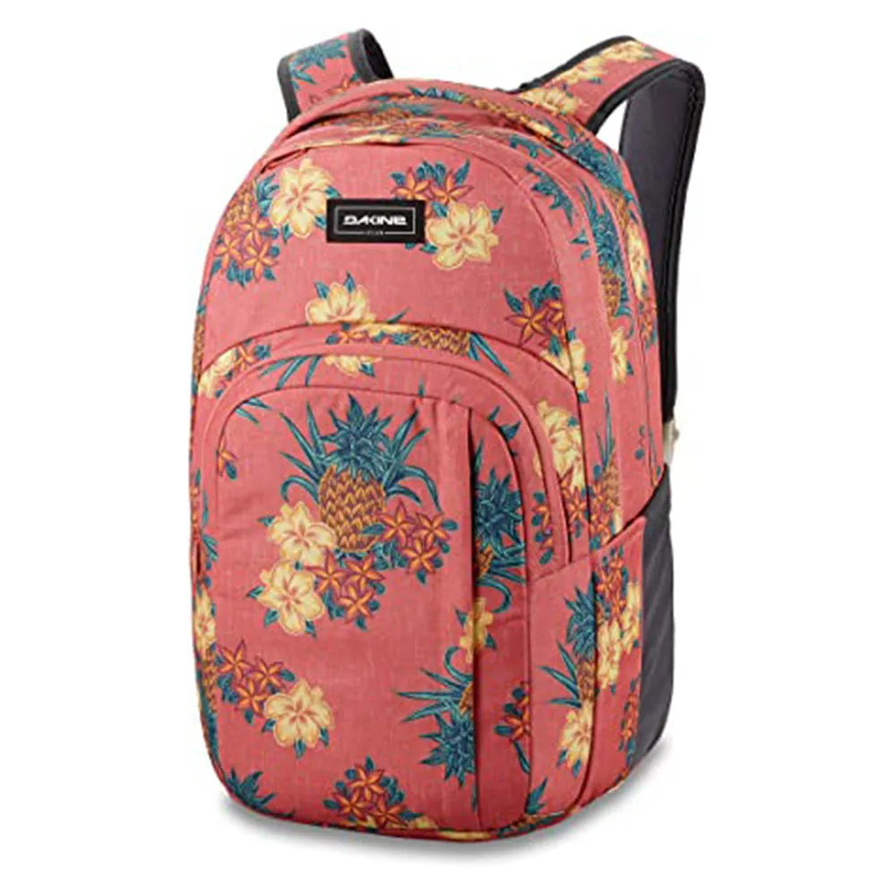 Dakine Unisex Campus L 33L Packs Pineapple Os Casual Backpacks - 10002633-PINEAPPLE