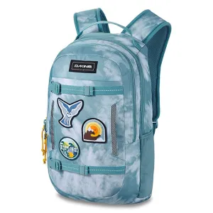 Dakine Unisex Kid's Nature Vibes Mission 18L Backpack - 10003795-NATUREVIBES